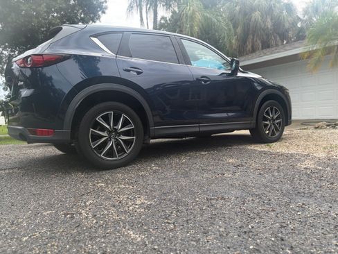 Used 2018 MAZDA CX-5 Grand Touring AWD/4WD image 8