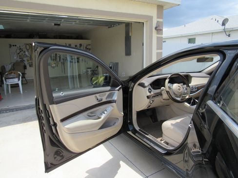 Used 2018 Mercedes-Benz S 450 Sedan image 12