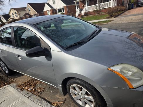 Used 2009 Nissan Sentra 2.0 SL w/ 2.0 SL Premium Plus Pkgto Pkg image 4