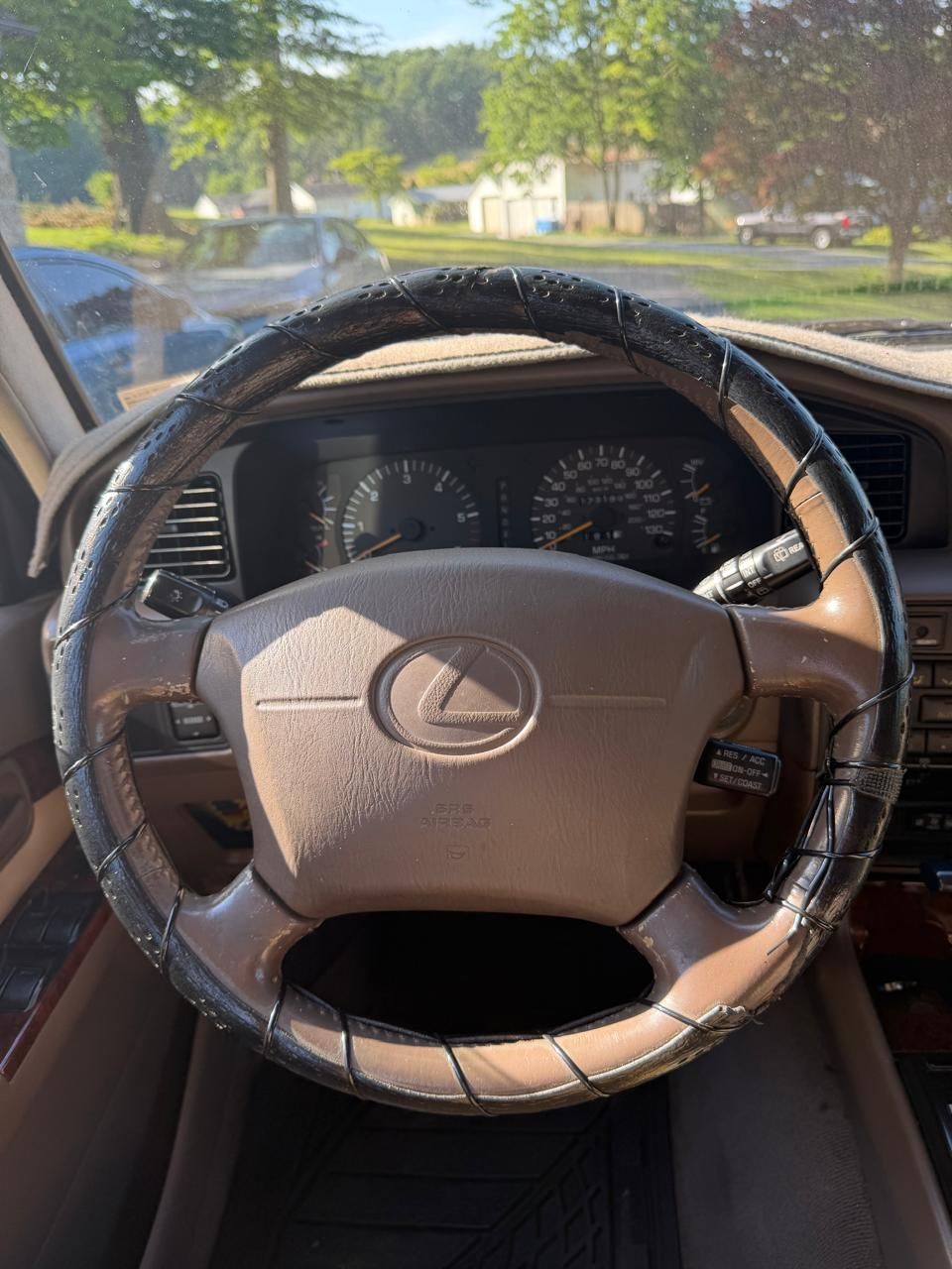 Used 1997 Lexus LX 450 4WD image 20