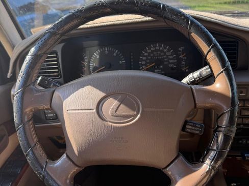 Used 1997 Lexus LX 450 4WD image 20