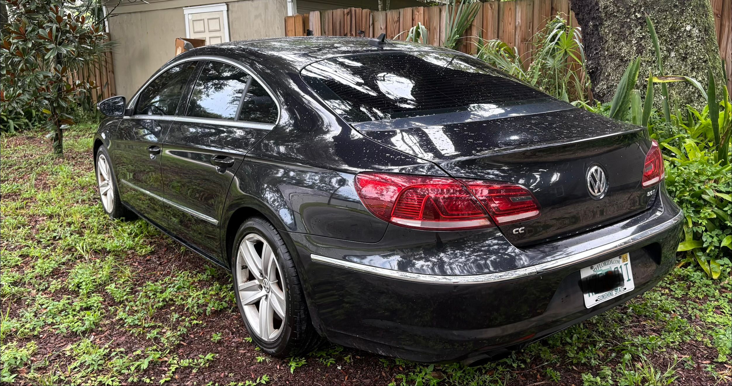 Used 2014 Volkswagen CC Sport FWD image 5