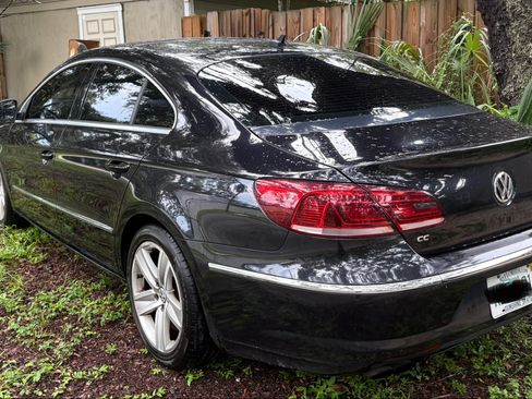 Used 2014 Volkswagen CC Sport FWD image 6
