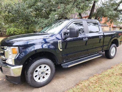 Used 2021 Ford F250 XL w/ STX Appearance Package image 1
