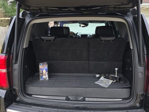 Used 2016 Chevrolet Tahoe LTZ AWD/4WD image 13