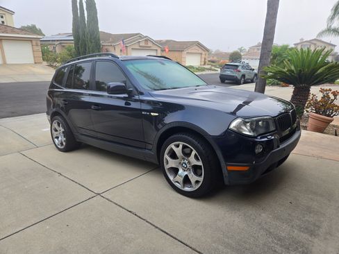 Used 2008 BMW X3 3.0si image 4