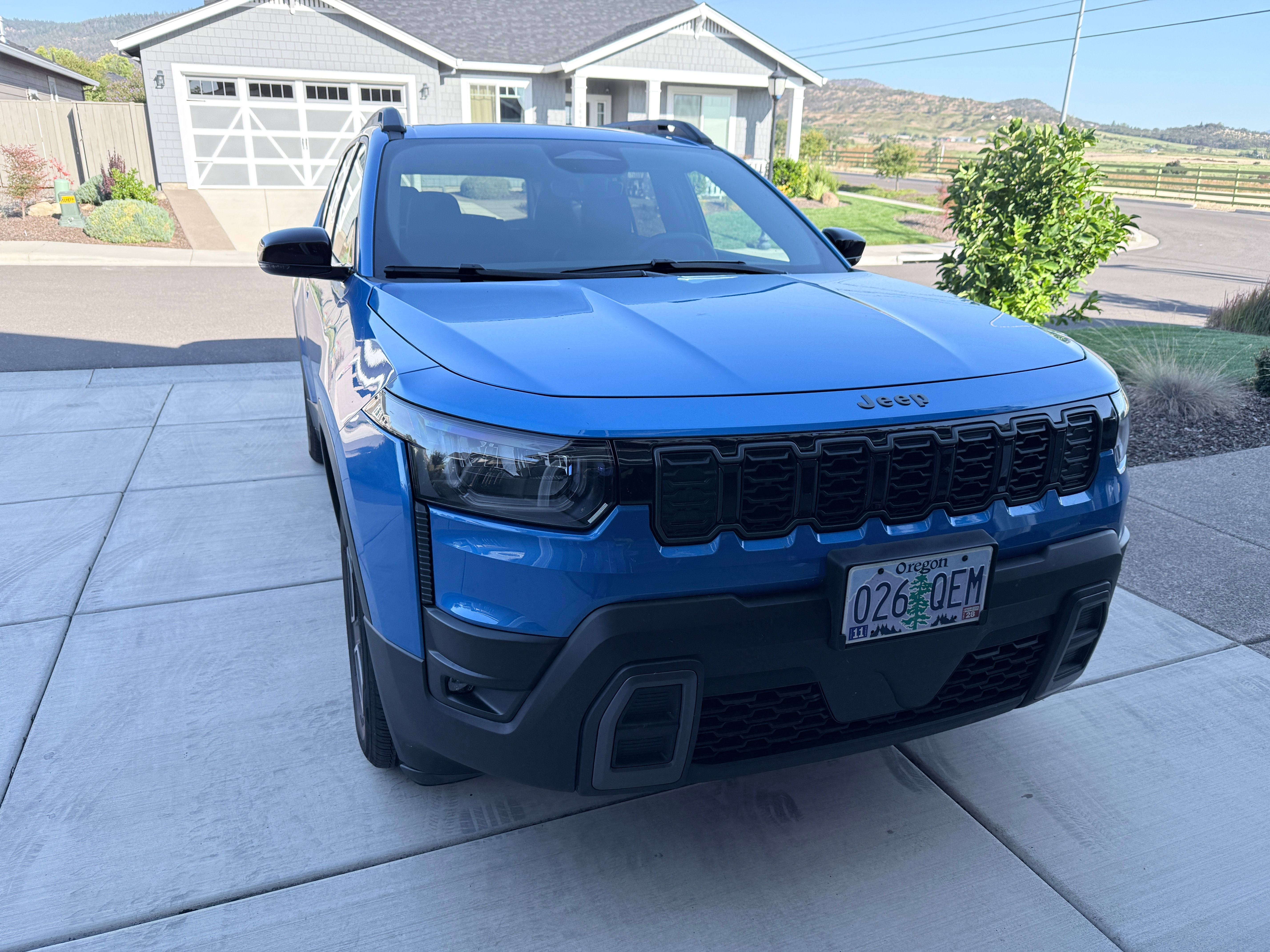 Used 2026 Jeep Cherokee Limited AWD/4WD image 2