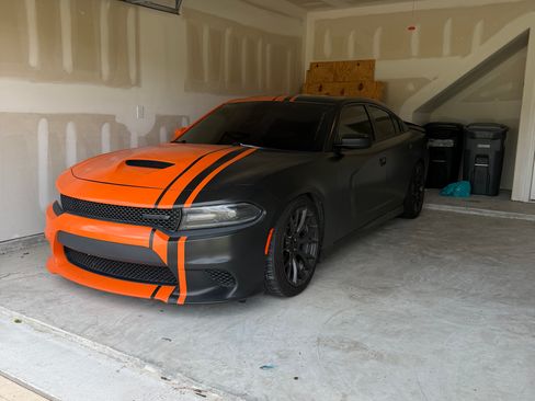 Used 2023 Dodge Charger R/T w/ Blacktop Package RWD image 12