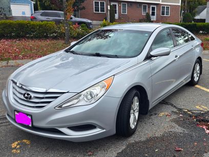 Used 2012 Hyundai Sonata GLS w/ Popular Equipment Pkg