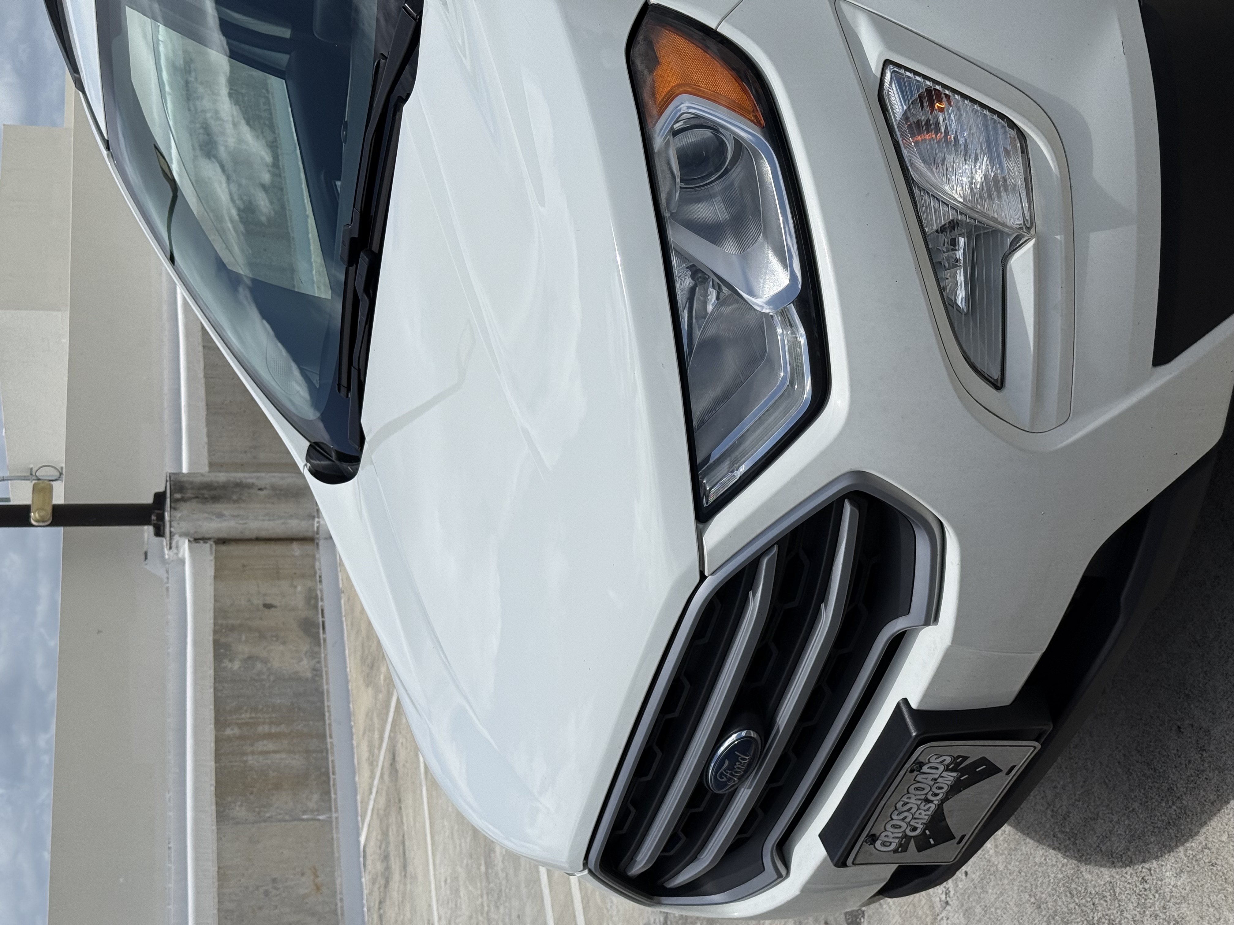 Used 2019 Ford EcoSport SE FWD image 2