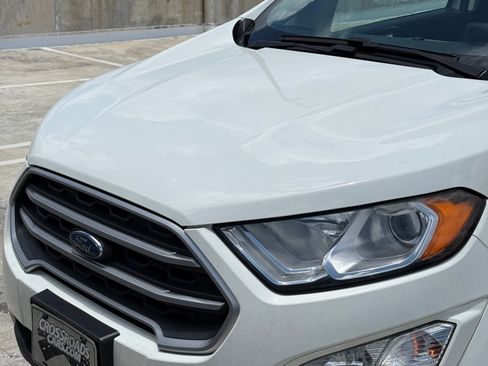 Used 2019 Ford EcoSport SE FWD image 2