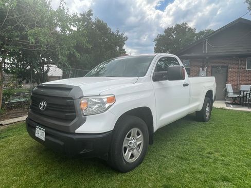 Used 2015 Toyota Tundra SR RWD image 1