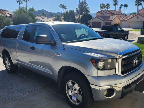 Used 2010 Toyota Tundra 4x4 Double Cab image 14