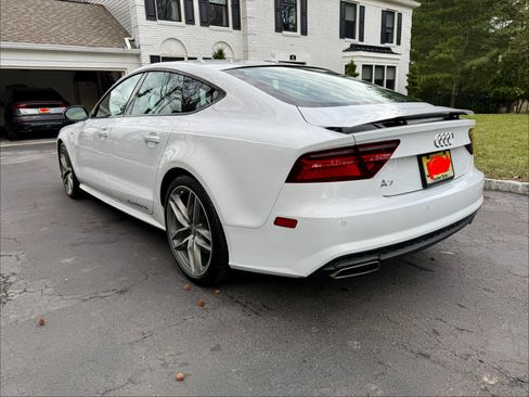 Used 2017 Audi A7 3.0T Competition Prestige image 4
