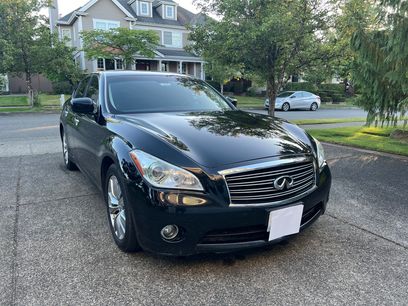 Used 2011 INFINITI M37