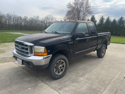 Used 1999 Ford F250 4x4 SuperCab Super Duty