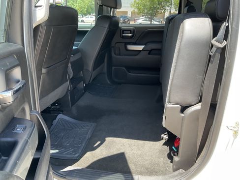 Used 2018 Chevrolet Silverado 3500 LT AWD/4WD image 13