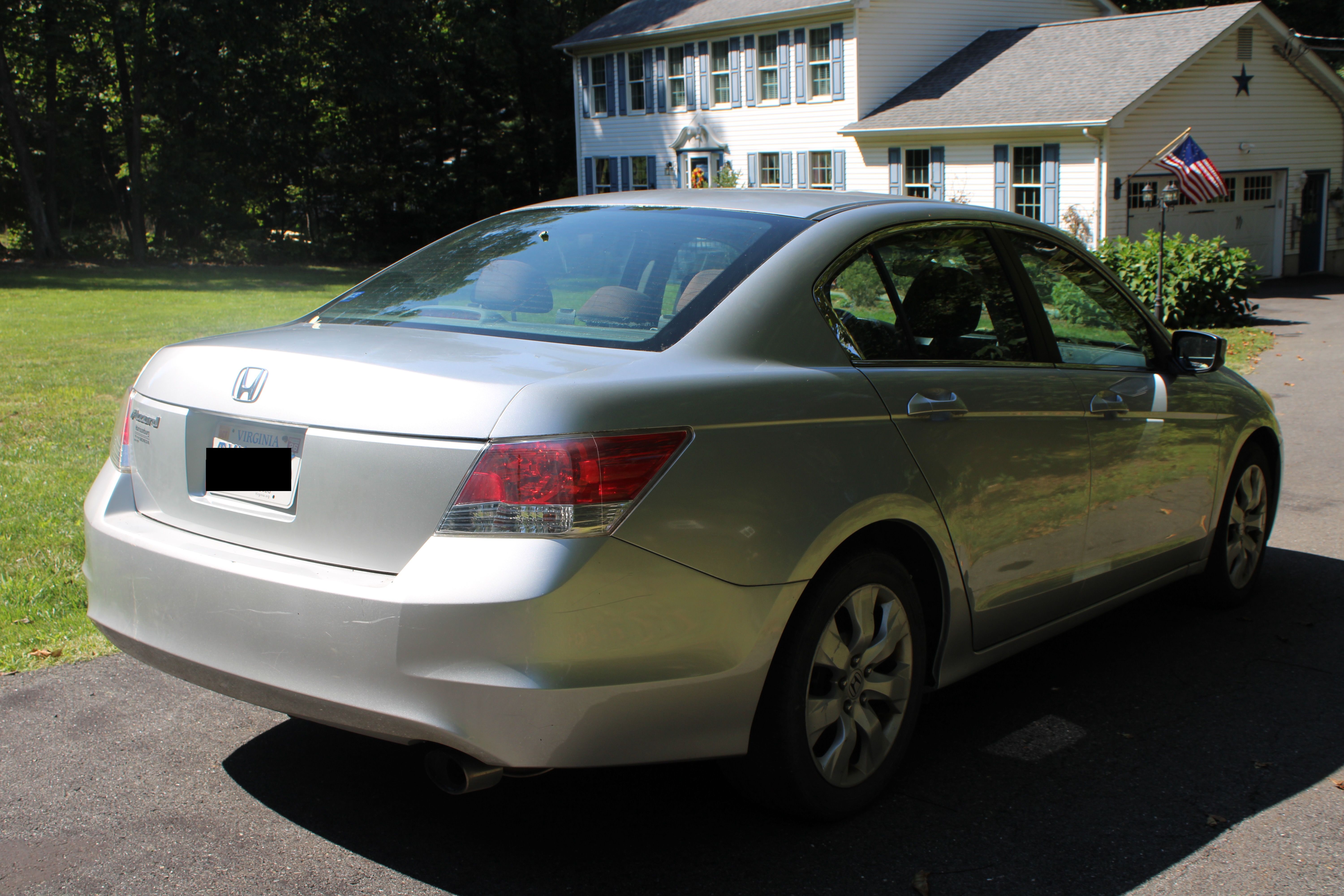 Used 2009 Honda Accord EX image 6