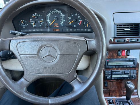 Used 1996 Mercedes-Benz S 420 image 10
