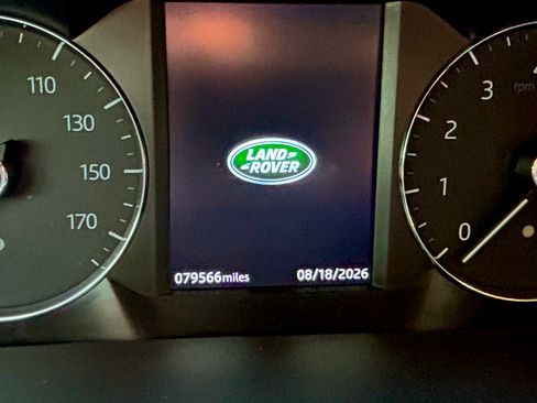 Used 2020 Land Rover Range Rover Evoque S AWD/4WD image 18
