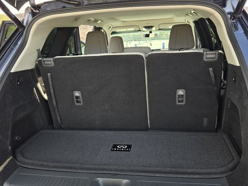 Used 2026 INFINITI QX60 Luxe w/ Cargo Package image 11