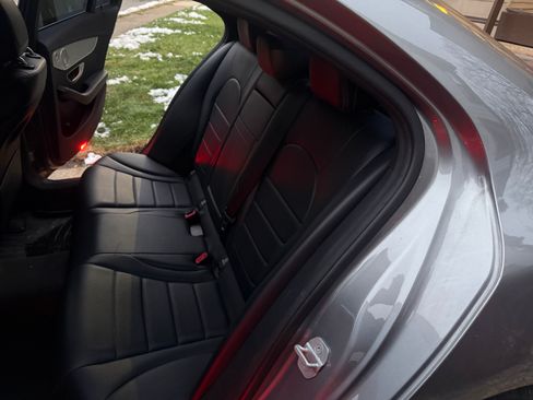 Used 2015 Mercedes-Benz C 300 4MATIC Sedan image 9