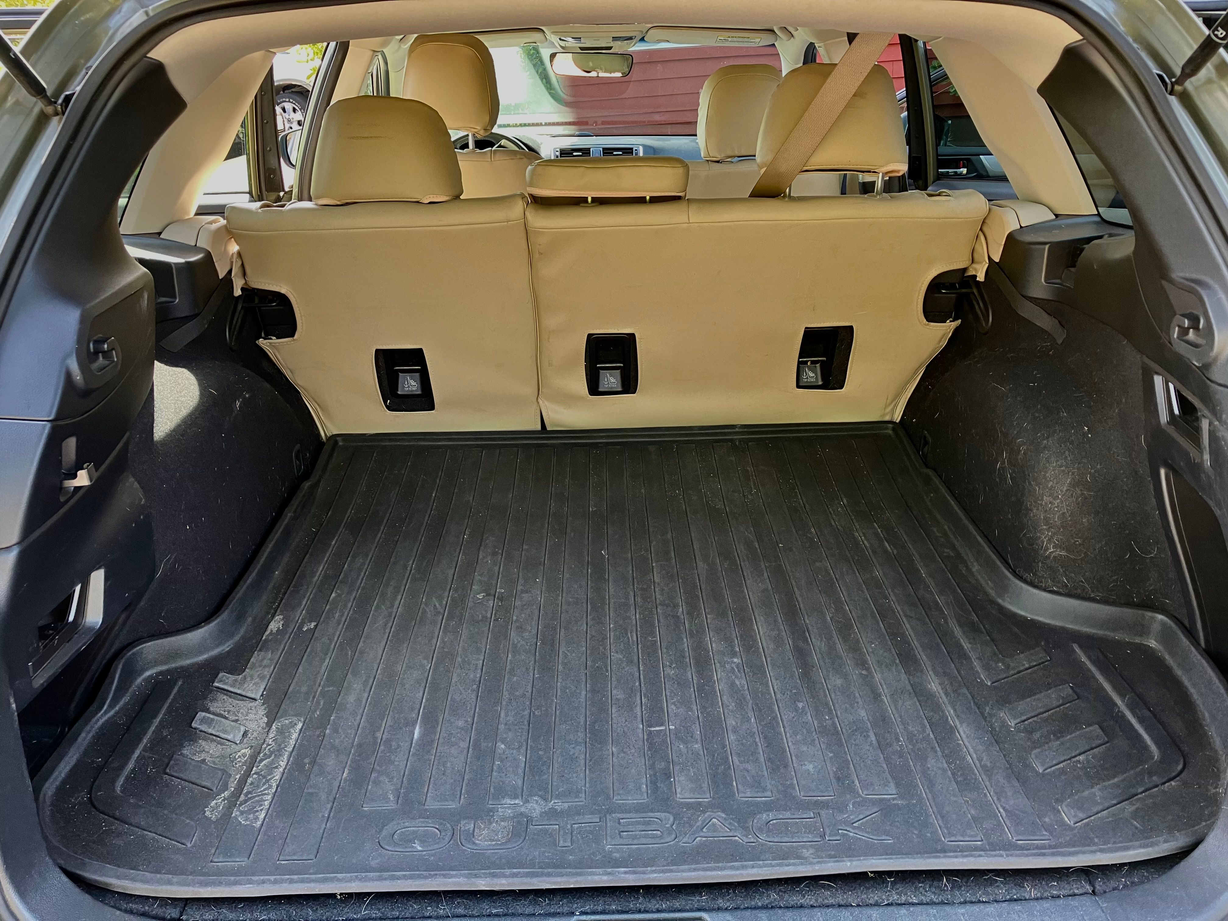 Used 2018 Subaru Outback 2.5i Premium AWD/4WD image 9