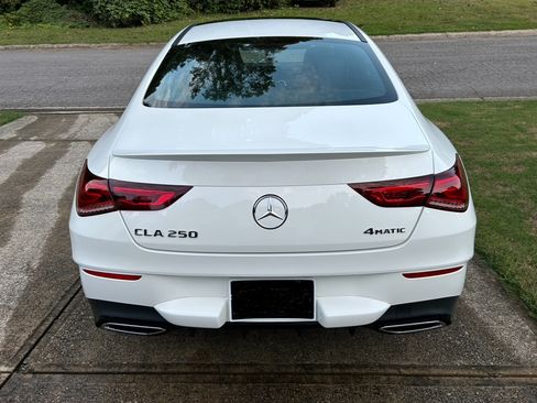 Used 2023 Mercedes-Benz CLA 250 4MATIC image 5