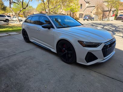 Used 2021 Audi RS 6 w/ Carbon Optic Package