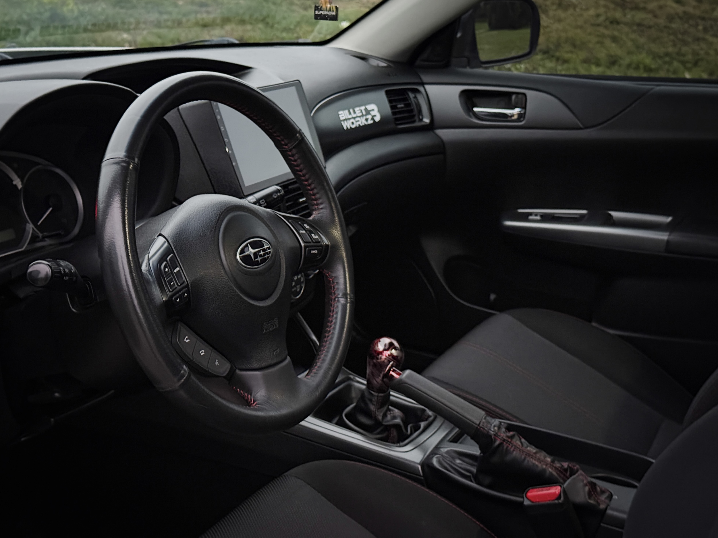 Used 2011 Subaru Impreza WRX Premium AWD/4WD image 8