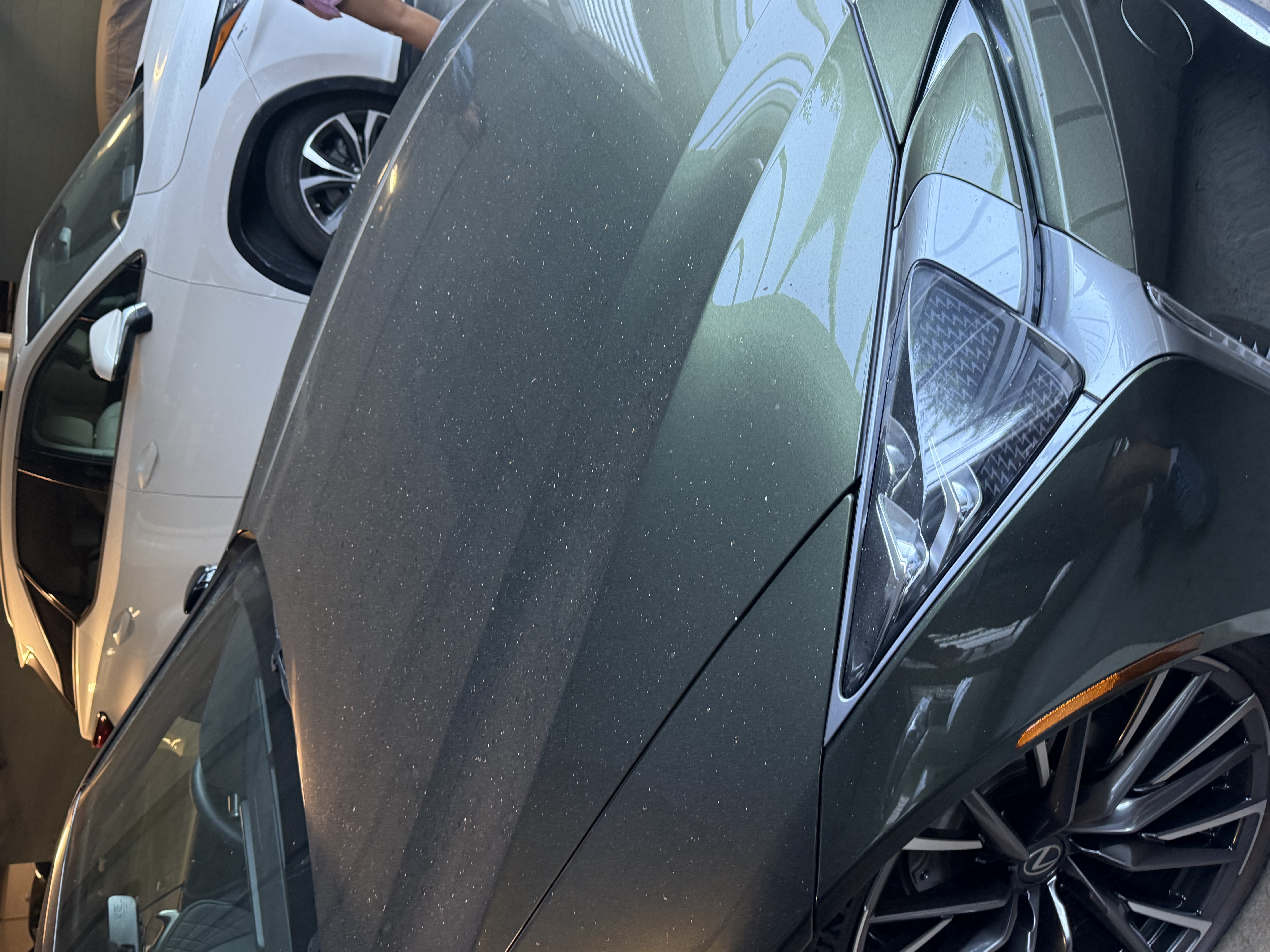 Used 2026 Lexus LC 500 Convertible w/ Bespoke Build Package RWD image 4
