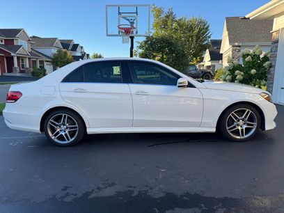 Used 2014 Mercedes-Benz E 350 4MATIC Sedan