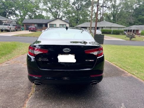 Used 2012 Kia Optima EX w/ Premium Pkg FWD image 9