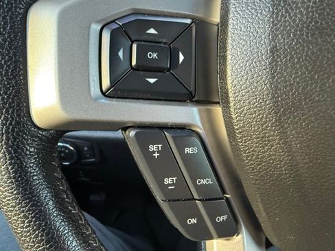 Used 2015 Ford F150 Lariat w/ Equipment Group 502A Luxury image 14