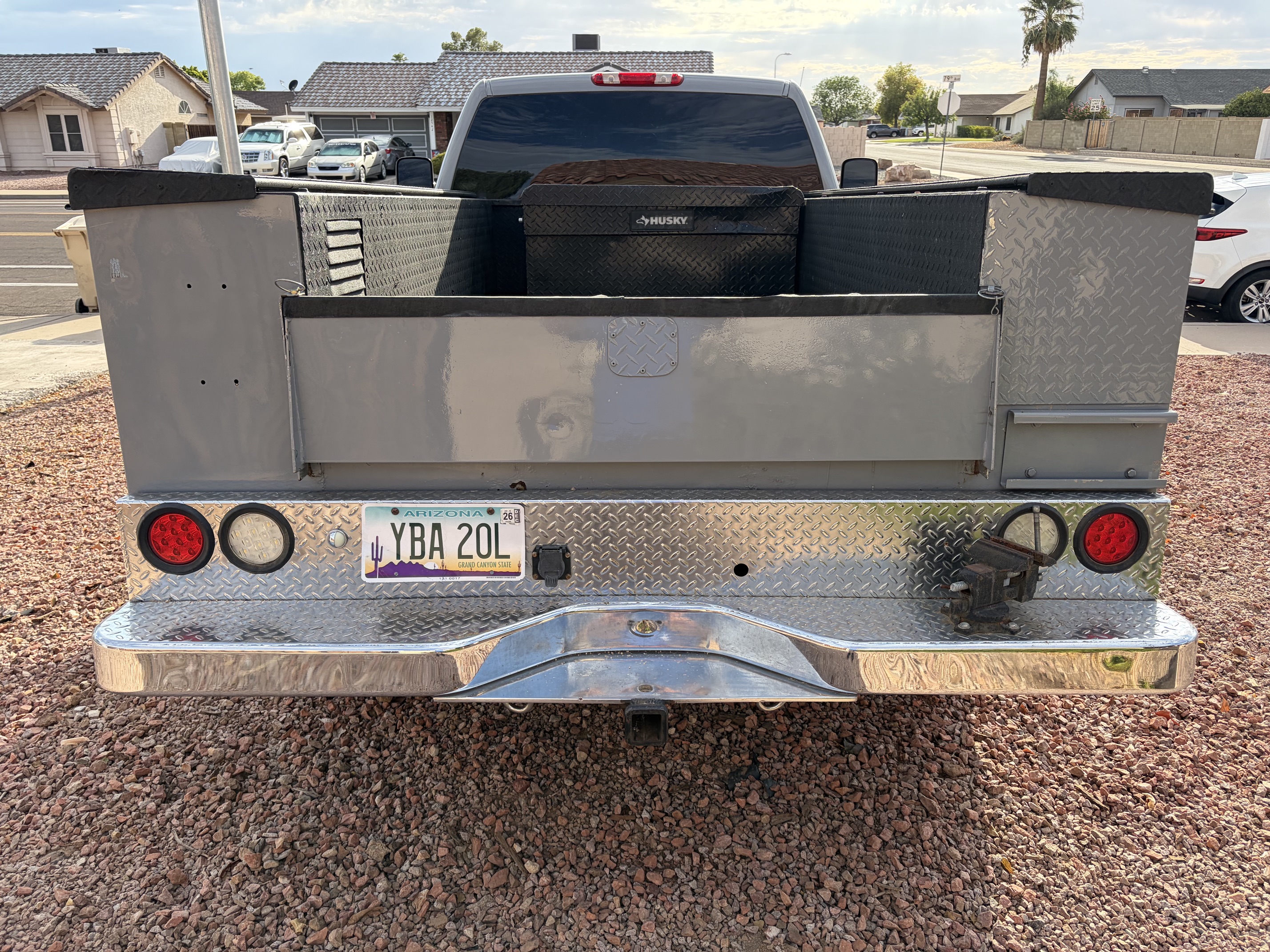Used 2008 Chevrolet Silverado 2500 W/T RWD image 5