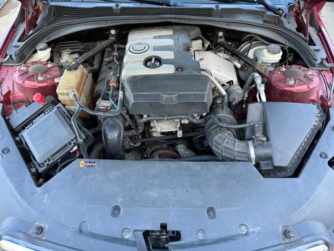 Used 2013 Cadillac ATS 2.0T AWD Sedan image 11