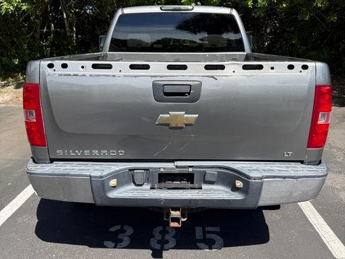 Used 2007 Chevrolet Silverado 1500 LT w/ 1LT Convenience Package RWD image 8