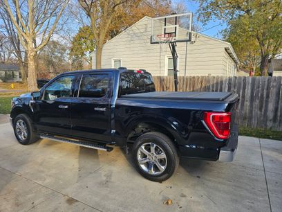 Used 2021 Ford F150 XLT w/ Equipment Group 302A High