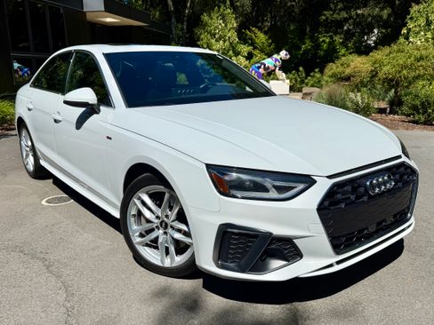 Used 2020 Audi A4 2.0T Premium AWD/4WD image 5