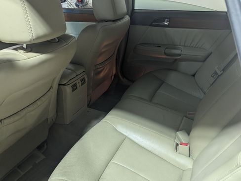 Used 2007 INFINITI M35 x w/ Technology Pkg image 15