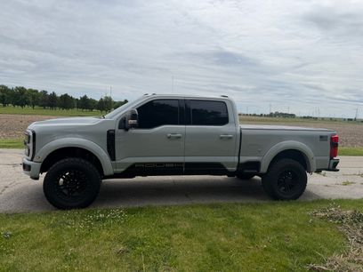 Used 2025 Ford F250 Lariat w/ Lariat Ultimate Package