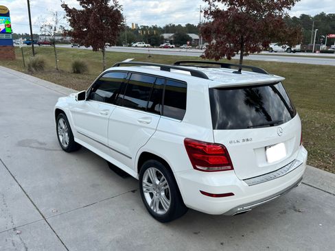 Used 2014 Mercedes-Benz GLK 350 2WD image 5