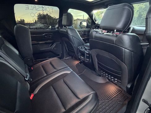 Used 2021 RAM 1500 TRX w/ TRX Level 2 Equipment Group AWD/4WD image 15