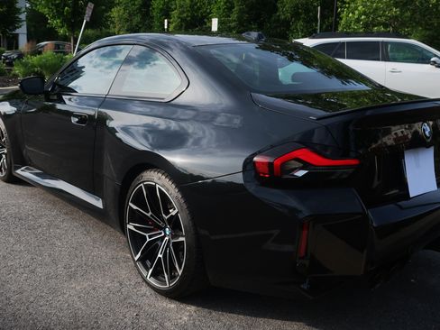Used 2024 BMW M2 w/ Carbon Package RWD image 5