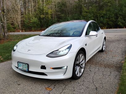 Used 2018 Tesla Model 3 Long Range