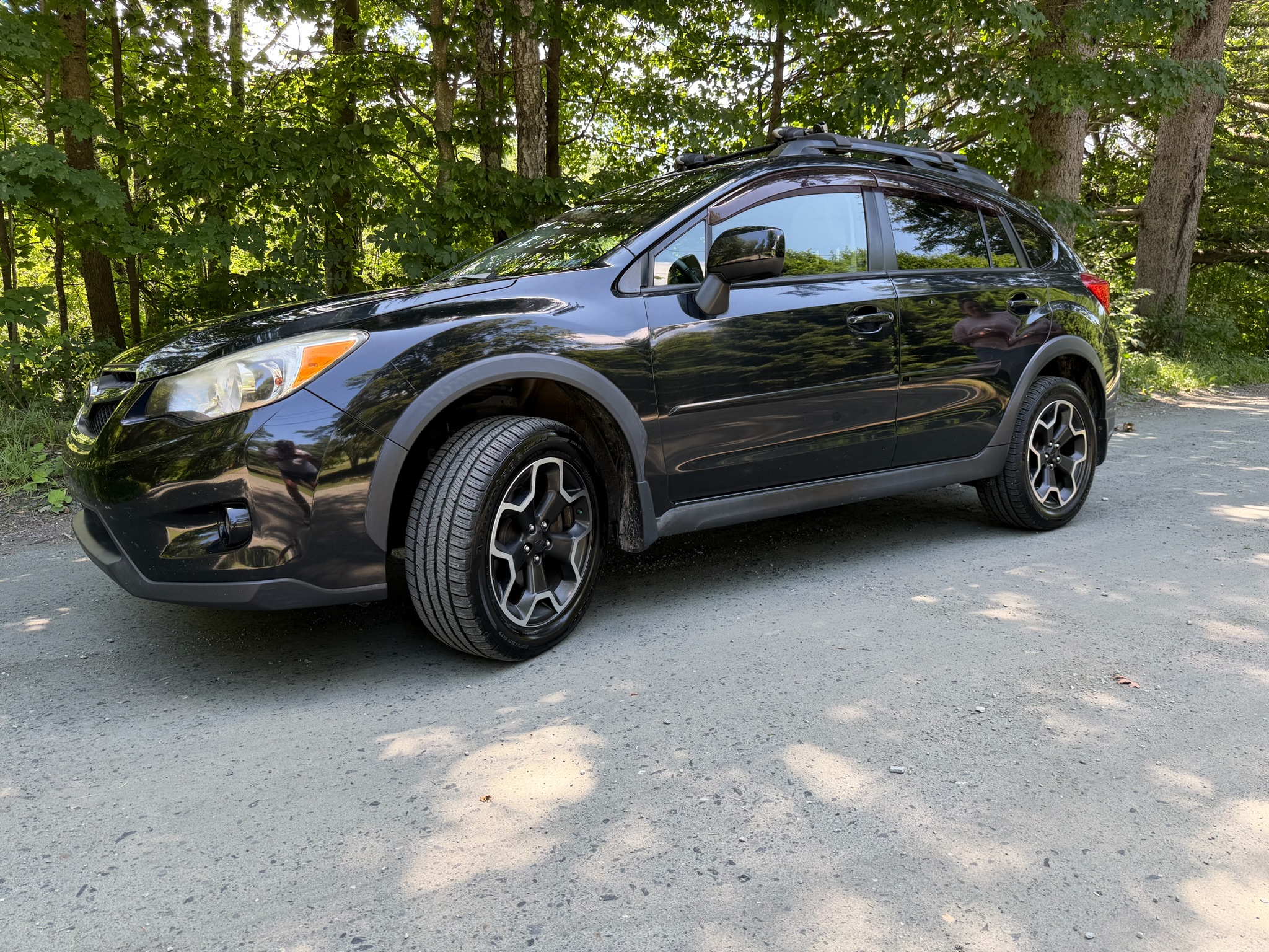 Used 2014 Subaru Crosstrek 2.0i Limited w/ Popular Package #1 AWD/4WD image 27