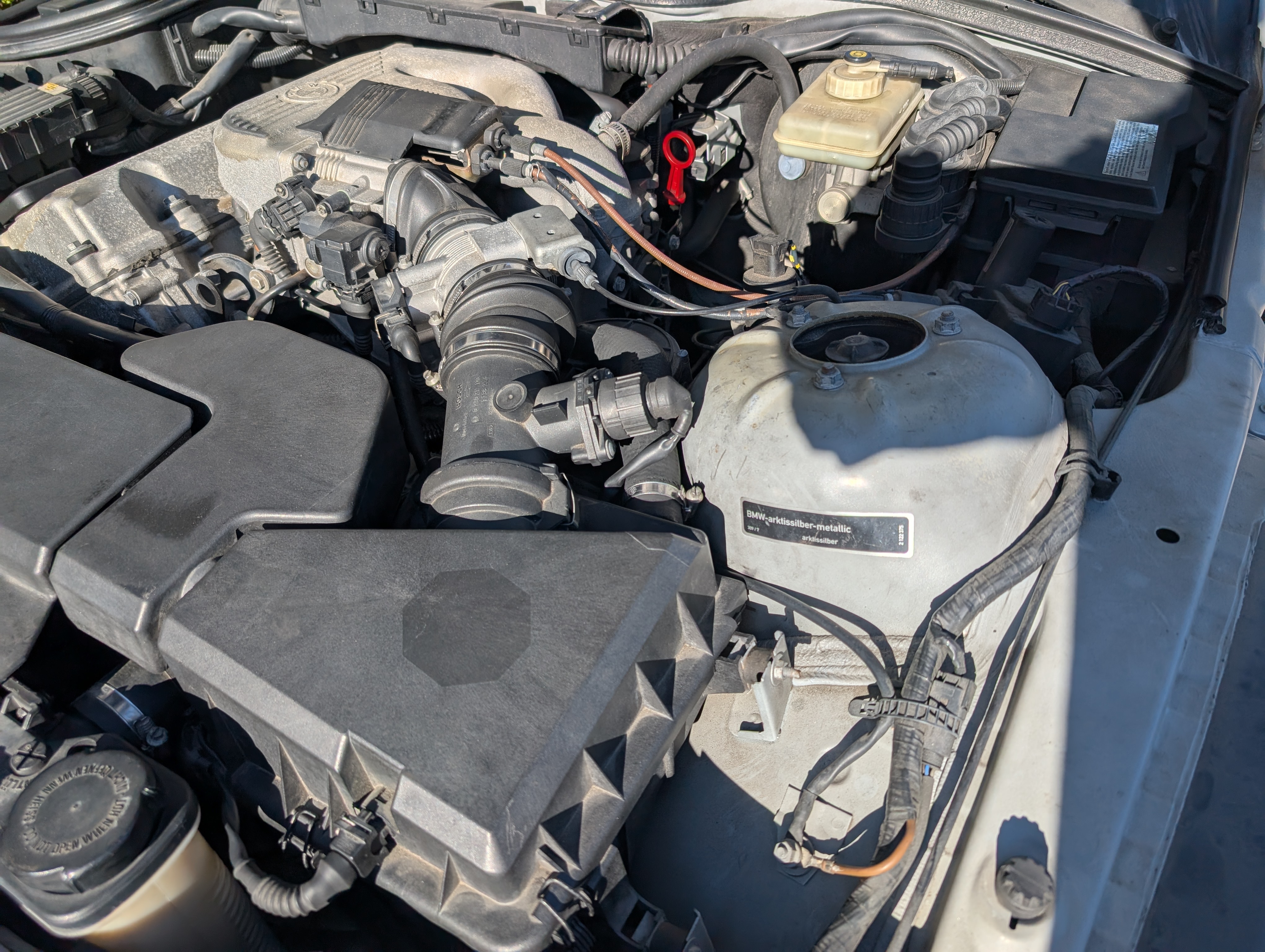 Used 1997 BMW Z3 1.9 RWD image 17