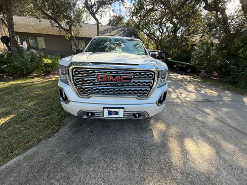 Used 2021 GMC Sierra 1500 Denali w/ Denali Ultimate Package image 4