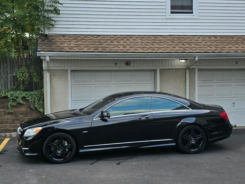 Used 2012 Mercedes-Benz CL 550 4MATIC image 5