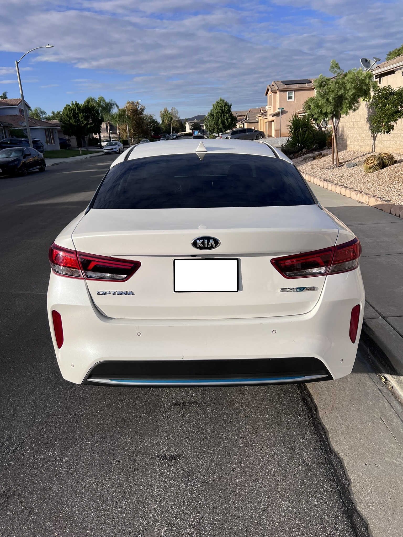 Used 2020 Kia Optima EX FWD image 5